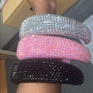 Bling headbands